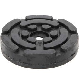 KS TOOLS Rubberschotel 22 voor OMCN hefbruggen Ø 140 mm - 160.0498