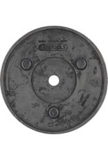 KS TOOLS Rubberschotel 22 voor OMCN hefbruggen Ø 140 mm - 160.0498