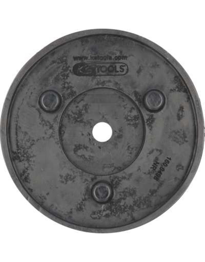 KS TOOLS Rubberschotel 22 voor OMCN hefbruggen Ø 140 mm - 160.0498