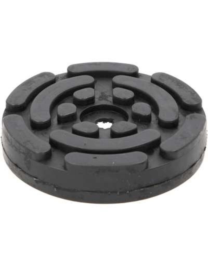 KS TOOLS Rubberschotel 22 voor OMCN hefbruggen Ø 140 mm - 160.0498