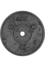 KS TOOLS Rubberschotel 22 voor OMCN hefbruggen Ø 140 mm - 160.0498