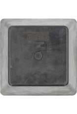 KS TOOLS Rubberonderlegger 17 voor hefbruggen, 150 x 150 x 70 mm - 160.0503