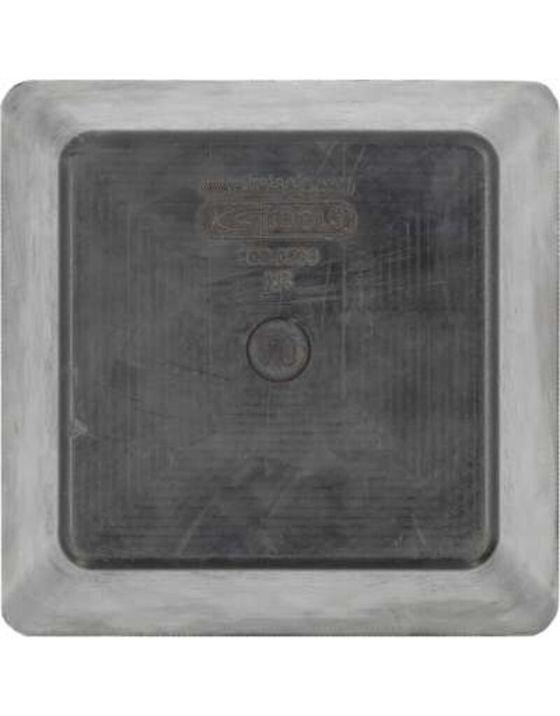 KS TOOLS Rubberonderlegger 17 voor hefbruggen, 150 x 150 x 70 mm - 160.0503