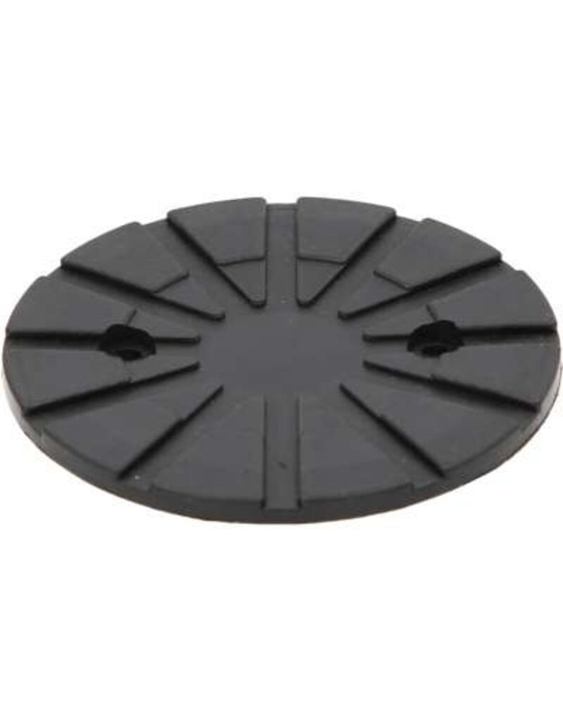 KS TOOLS Rubberschotel 25 voor Stenhoj / Autop hefbruggen, Ø 121 mm - 160.0504