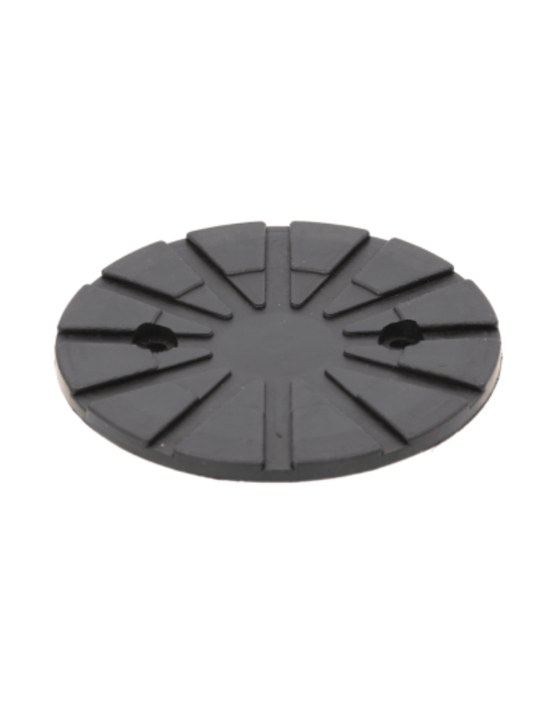 KS TOOLS Rubberschotel 25 voor Stenhoj / Autop hefbruggen, Ø 121 mm - 160.0504