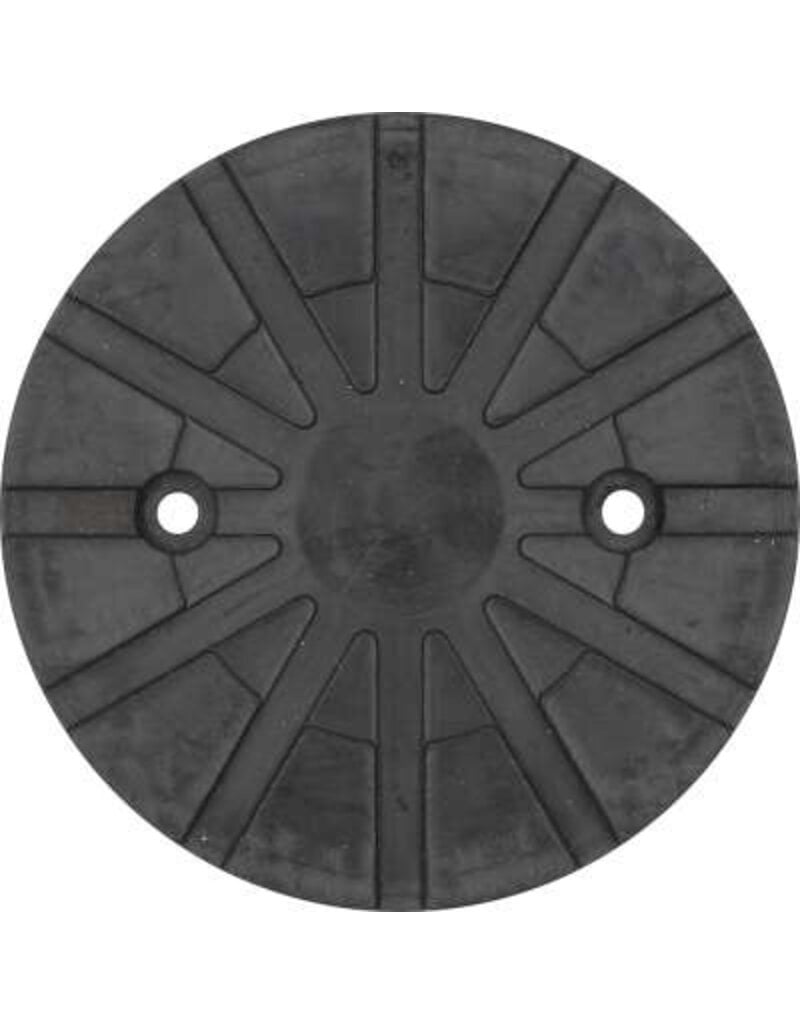 KS TOOLS Rubberschotel 25 voor Stenhoj / Autop hefbruggen, Ø 121 mm - 160.0504