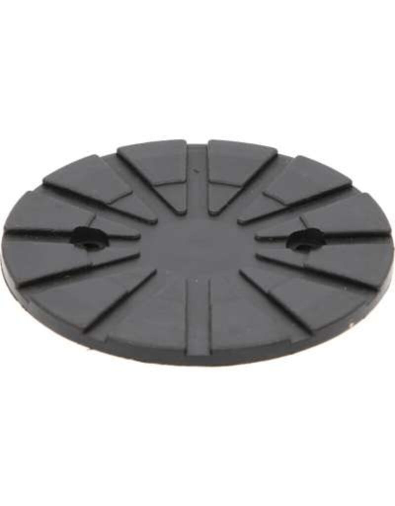KS TOOLS Rubberschotel 25 voor Stenhoj / Autop hefbruggen, Ø 121 mm - 160.0504