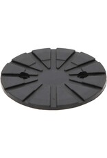 KS TOOLS Rubberschotel 25 voor Stenhoj / Autop hefbruggen, Ø 121 mm - 160.0504
