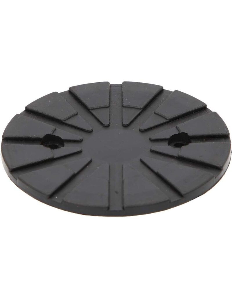 KS TOOLS Rubberschotel 25 voor Stenhoj / Autop hefbruggen, Ø 121 mm - 160.0504