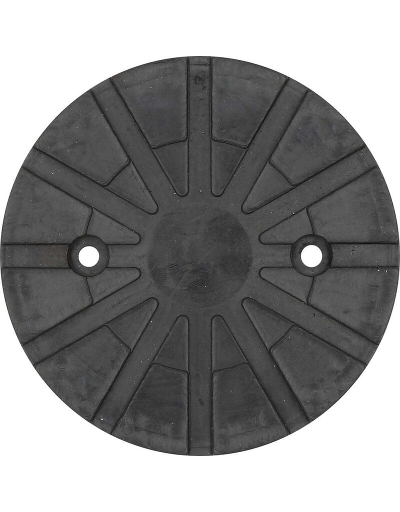 KS TOOLS Rubberschotel 25 voor Stenhoj / Autop hefbruggen, Ø 121 mm - 160.0504