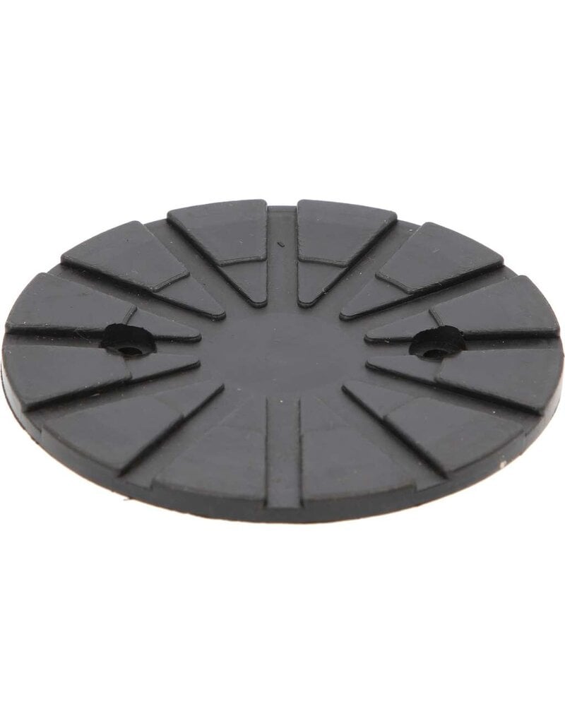 KS TOOLS Rubberschotel 25 voor Stenhoj / Autop hefbruggen, Ø 121 mm - 160.0504