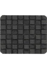 KS TOOLS Rubberonderlegger 18 voor hefbruggen, 120 x 100 x 50 mm - 160.0507