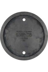 KS TOOLS Rubberschotel 26 voor MAHA / Slift hefbruggen, Ø 120 mm - 160.0508