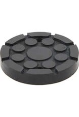 KS TOOLS Rubberschotel 26 voor MAHA / Slift hefbruggen, Ø 120 mm - 160.0508