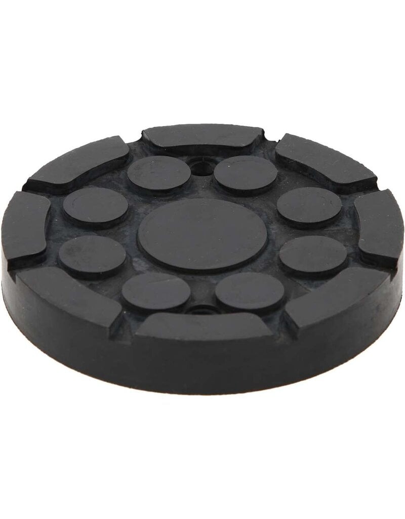 KS TOOLS Rubberschotel 26 voor MAHA / Slift hefbruggen, Ø 120 mm - 160.0508