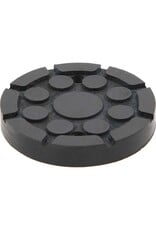 KS TOOLS Rubberschotel 26 voor MAHA / Slift hefbruggen, Ø 120 mm - 160.0508