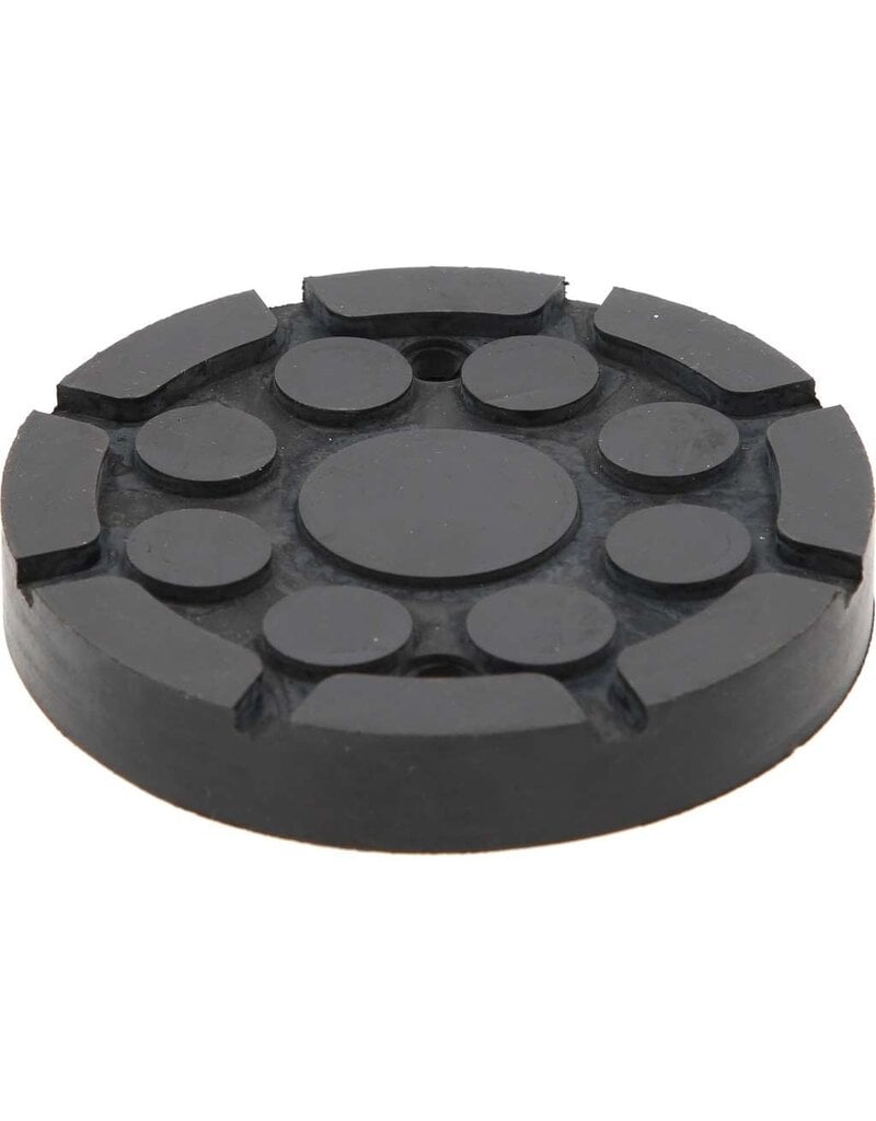 KS TOOLS Rubberschotel 26 voor MAHA / Slift hefbruggen, Ø 120 mm - 160.0508