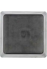 KS TOOLS Rubberonderlegger 20 voor hefbruggen, 150 x 150 x 50 mm - 160.0514