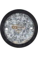 KS TOOLS Rubberschotel 27 voor Nussbaum / AMI / Slift hefbruggen, Ø 127 mm - 160.0516