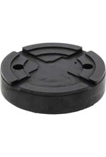 KS TOOLS Rubberschotel 27 voor Nussbaum / AMI / Slift hefbruggen, Ø 127 mm - 160.0516