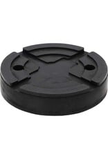 KS TOOLS Rubberschotel 27 voor Nussbaum / AMI / Slift hefbruggen, Ø 127 mm - 160.0516