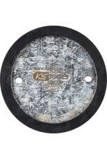 KS TOOLS Rubberschotel 27 voor Nussbaum / AMI / Slift hefbruggen, Ø 127 mm - 160.0516