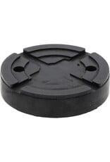 KS TOOLS Rubberschotel 27 voor Nussbaum / AMI / Slift hefbruggen, Ø 127 mm - 160.0516