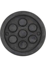 KS TOOLS Rubberschotel 28 voor Nussbaum / AMI / Slift hefbruggen, Ø 130 mm - 160.0517