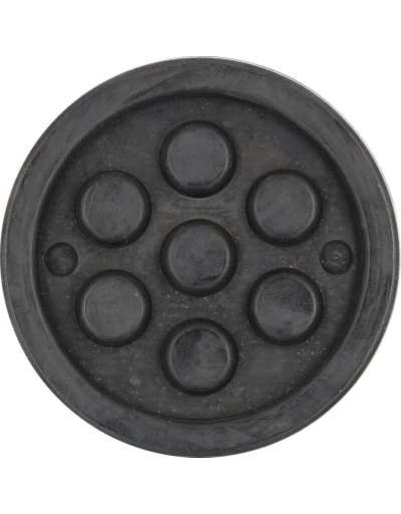 KS TOOLS Rubberschotel 28 voor Nussbaum / AMI / Slift hefbruggen, Ø 130 mm - 160.0517