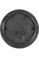 KS TOOLS Rubberschotel 28 voor Nussbaum / AMI / Slift hefbruggen, Ø 130 mm - 160.0517