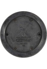 KS TOOLS Rubberschotel 28 voor Nussbaum / AMI / Slift hefbruggen, Ø 130 mm - 160.0517
