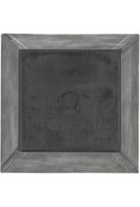 KS TOOLS Rubberonderlegger 21 voor hefbruggen, 150 x 150 x 100 mm - 160.0518