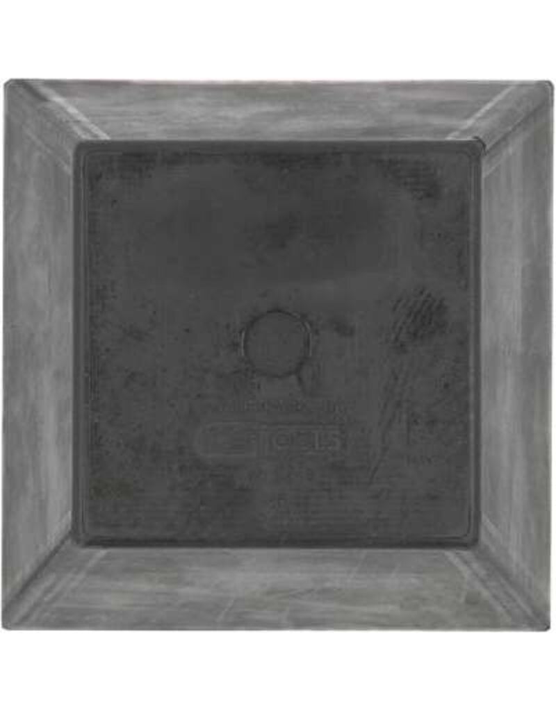 KS TOOLS Rubberonderlegger 21 voor hefbruggen, 150 x 150 x 100 mm - 160.0518