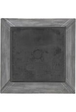 KS TOOLS Rubberonderlegger 21 voor hefbruggen, 150 x 150 x 100 mm - 160.0518