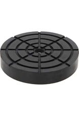 KS TOOLS Rubberschotel 29 voor Romeico / HTC / ETG / Koni / Intertech hefbruggen, Ø 160 mm - 160.0519