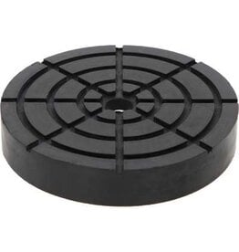 KS TOOLS Rubberschotel 29 voor Romeico / HTC / ETG / Koni / Intertech hefbruggen, Ø 160 mm - 160.0519