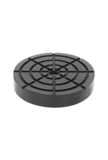 KS TOOLS Rubberschotel 29 voor Romeico / HTC / ETG / Koni / Intertech hefbruggen, Ø 160 mm - 160.0519