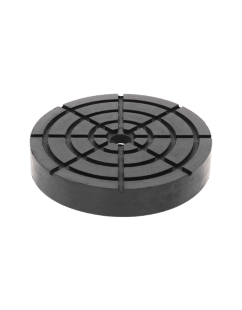 KS TOOLS Rubberschotel 29 voor Romeico / HTC / ETG / Koni / Intertech hefbruggen, Ø 160 mm - 160.0519