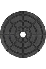 KS TOOLS Rubberschotel 29 voor Romeico / HTC / ETG / Koni / Intertech hefbruggen, Ø 160 mm - 160.0519