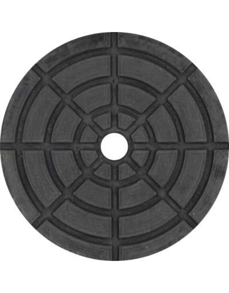 KS TOOLS Rubberschotel 29 voor Romeico / HTC / ETG / Koni / Intertech hefbruggen, Ø 160 mm - 160.0519