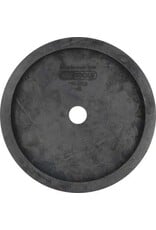 KS TOOLS Rubberschotel 29 voor Romeico / HTC / ETG / Koni / Intertech hefbruggen, Ø 160 mm - 160.0519