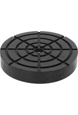 KS TOOLS Rubberschotel 29 voor Romeico / HTC / ETG / Koni / Intertech hefbruggen, Ø 160 mm - 160.0519