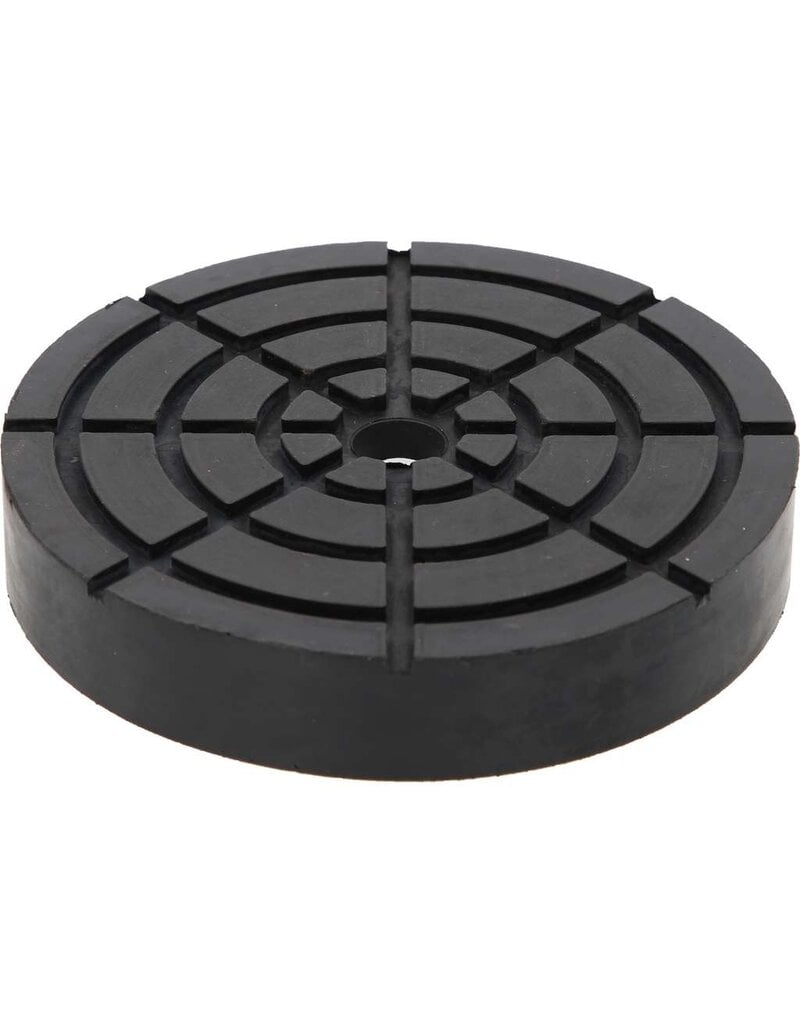 KS TOOLS Rubberschotel 29 voor Romeico / HTC / ETG / Koni / Intertech hefbruggen, Ø 160 mm - 160.0519