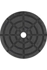 KS TOOLS Rubberschotel 29 voor Romeico / HTC / ETG / Koni / Intertech hefbruggen, Ø 160 mm - 160.0519