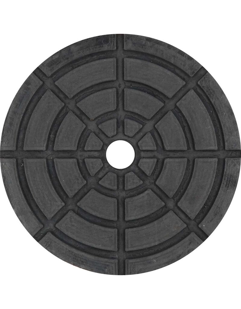 KS TOOLS Rubberschotel 29 voor Romeico / HTC / ETG / Koni / Intertech hefbruggen, Ø 160 mm - 160.0519