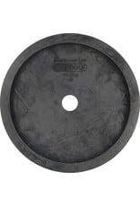 KS TOOLS Rubberschotel 29 voor Romeico / HTC / ETG / Koni / Intertech hefbruggen, Ø 160 mm - 160.0519