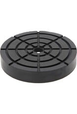 KS TOOLS Rubberschotel 29 voor Romeico / HTC / ETG / Koni / Intertech hefbruggen, Ø 160 mm - 160.0519