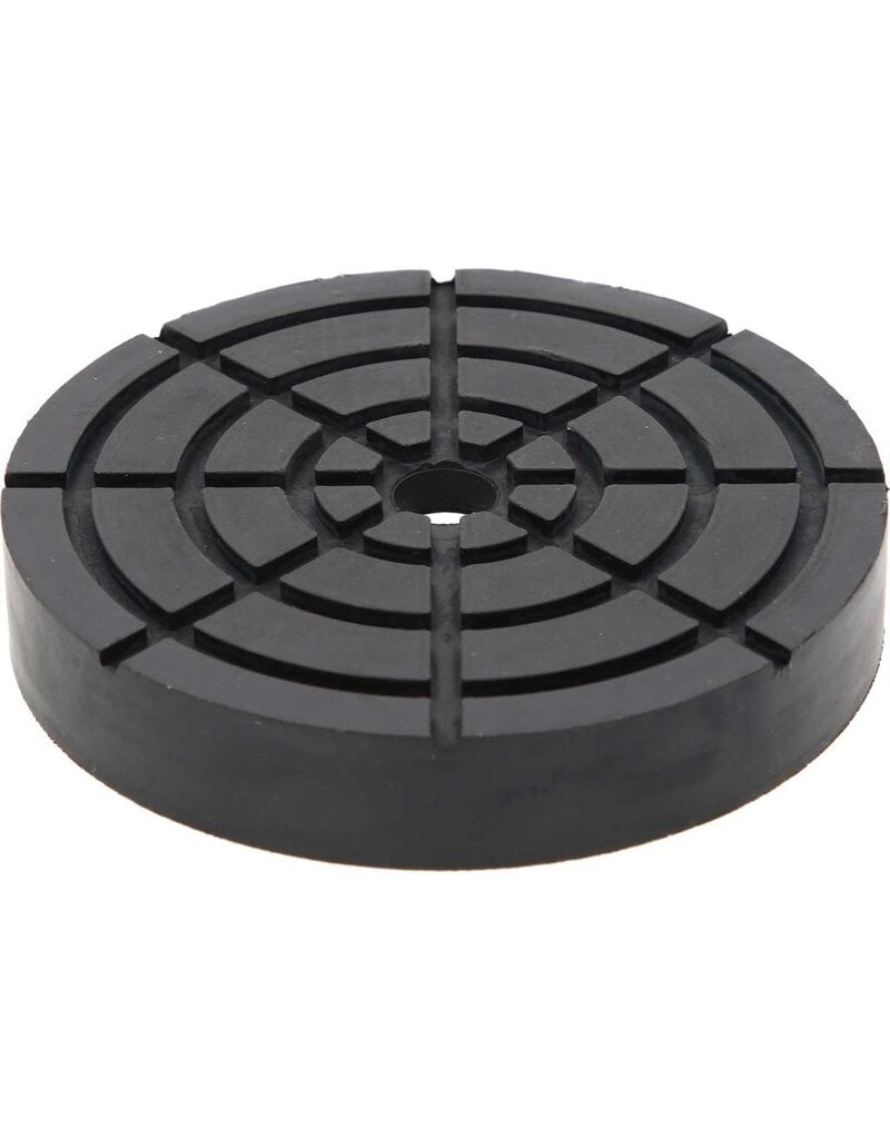 KS TOOLS Rubberschotel 29 voor Romeico / HTC / ETG / Koni / Intertech hefbruggen, Ø 160 mm - 160.0519