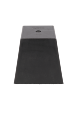 KS TOOLS Rubberonderlegger 22 voor hefbruggen, 150 x 150 x 140 mm - 160.0524