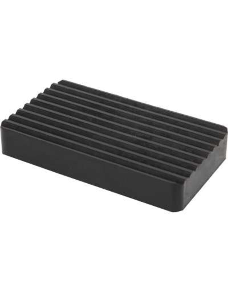 KS TOOLS Rubberonderlegger 23 voor HOFMANN hefbruggen, 162 x 92 x 25 mm - 160.0525